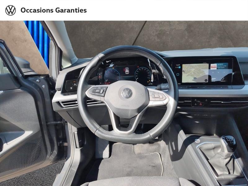 Voitures occasions VOLKSWAGEN GOLF Life Plus Nancy
