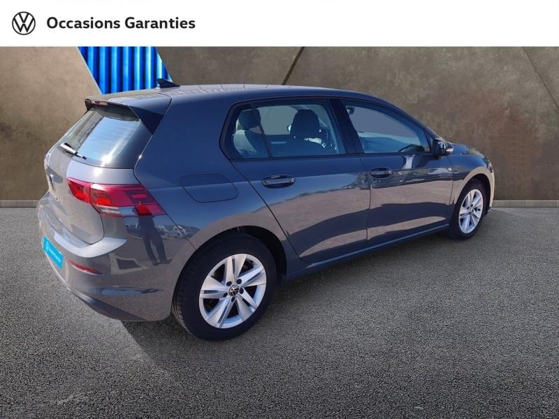 Voitures occasions VOLKSWAGEN GOLF Life Plus Nancy