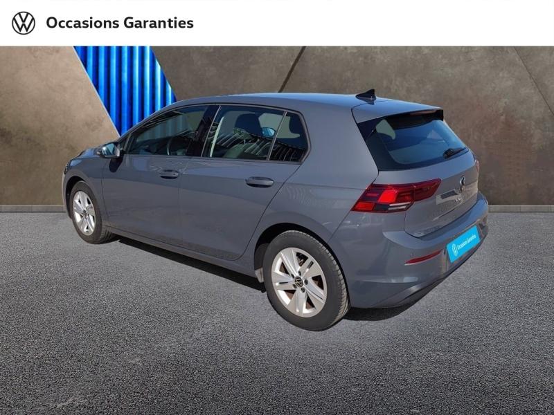 Voitures occasions VOLKSWAGEN GOLF Life Plus Nancy