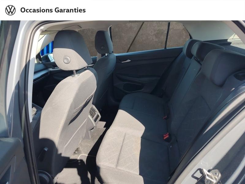 Voitures occasions VOLKSWAGEN GOLF Life Plus Nancy