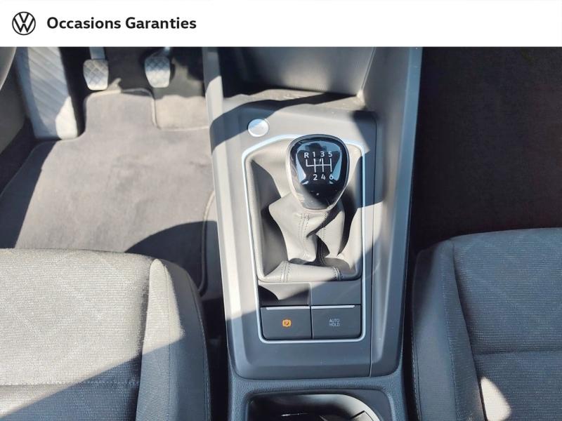 Voitures occasions VOLKSWAGEN GOLF Life Plus Nancy