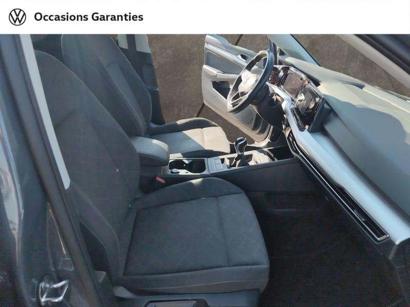 Voitures occasions VOLKSWAGEN GOLF Life Plus Nancy