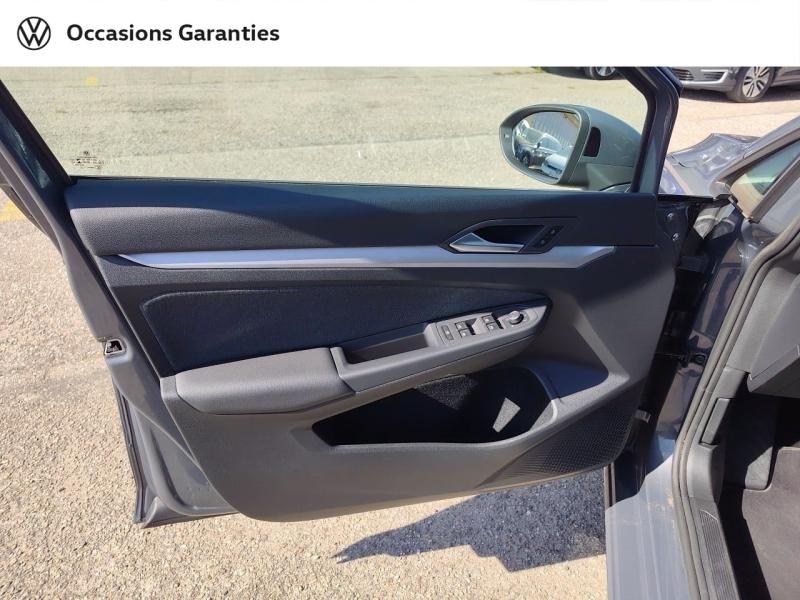 Voitures occasions VOLKSWAGEN GOLF Life Plus Nancy