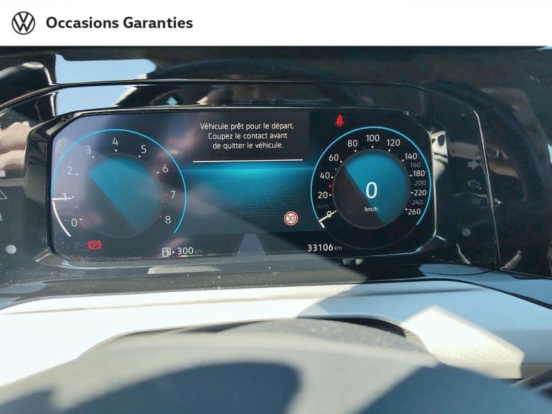 Voitures occasions VOLKSWAGEN GOLF Life Plus Nancy