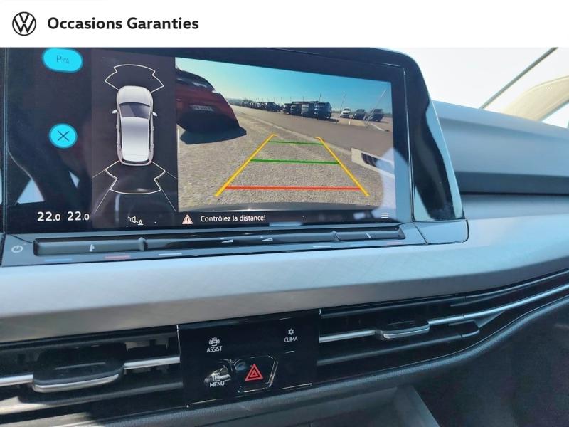 Voitures occasions VOLKSWAGEN GOLF Life Plus Nancy
