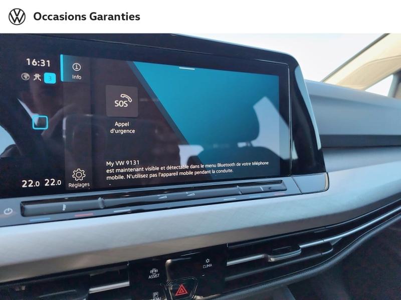 Voitures occasions VOLKSWAGEN GOLF Life Plus Nancy