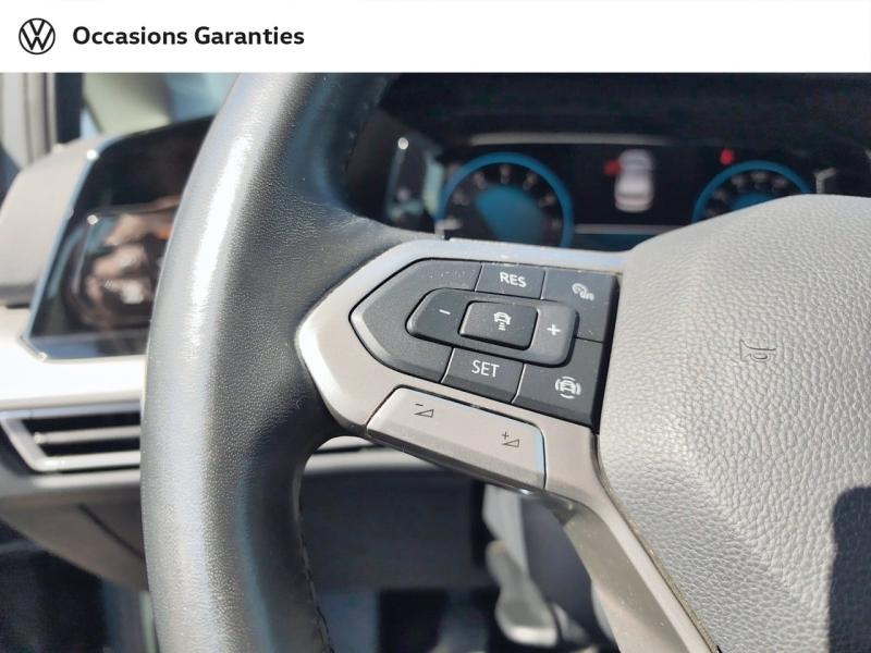 Voitures occasions VOLKSWAGEN GOLF Life Plus Laxou