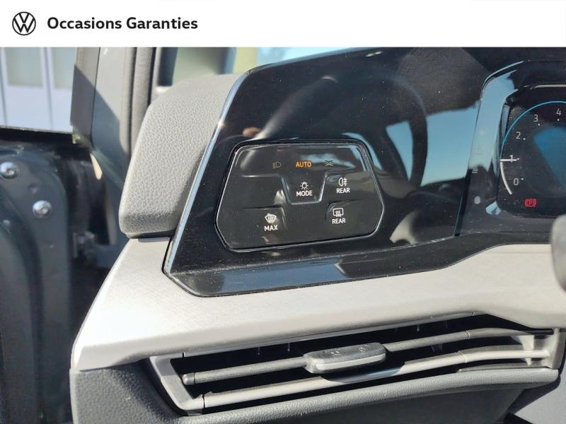 Voitures occasions VOLKSWAGEN GOLF Life Plus Laxou