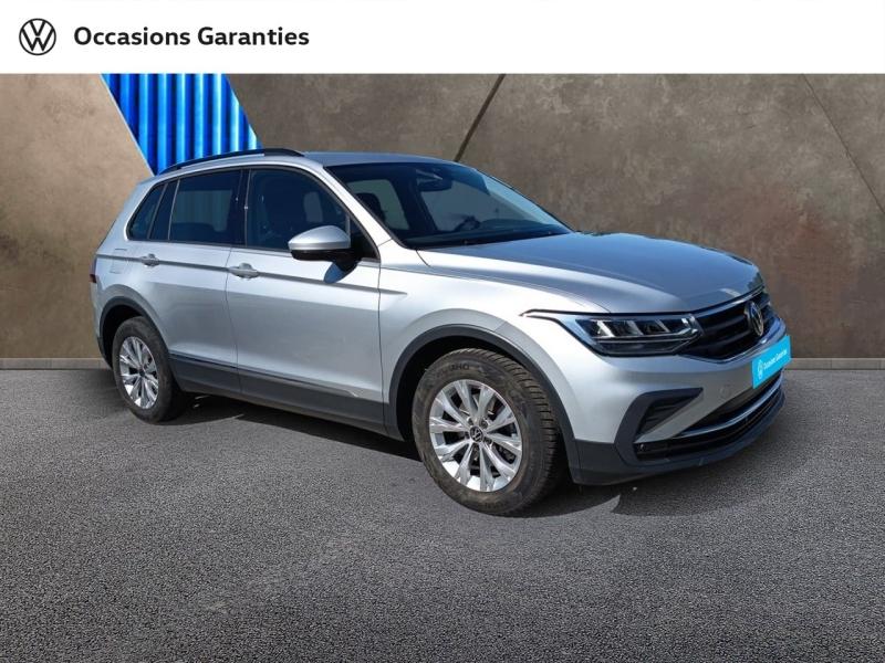 Voitures occasions VOLKSWAGEN TIGUAN Life Plus Laxou