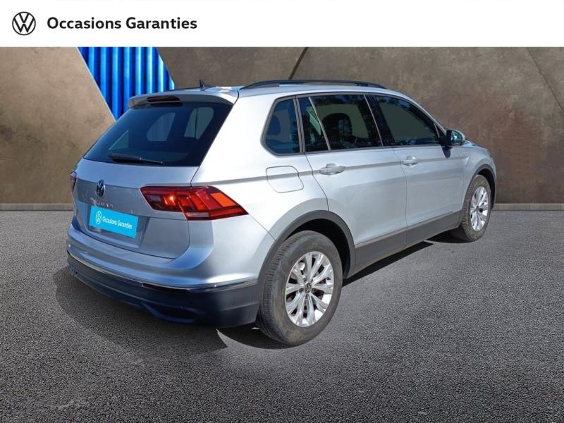Voitures occasions VOLKSWAGEN TIGUAN Life Plus Laxou