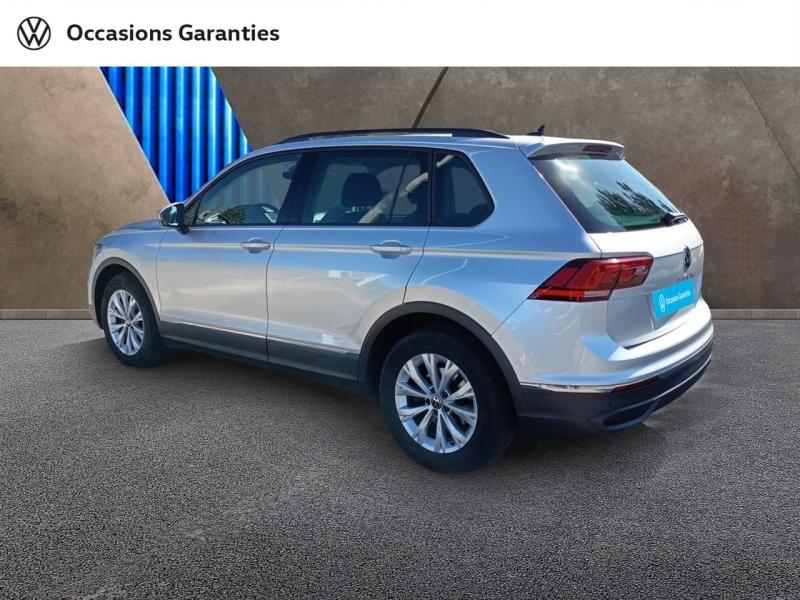 Voitures occasions VOLKSWAGEN TIGUAN Life Plus Laxou