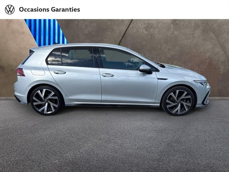 Voitures occasions VOLKSWAGEN GOLF R-Line Nancy