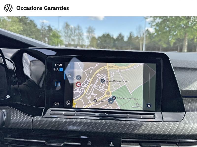 Voitures occasions VOLKSWAGEN GOLF R-Line Nancy