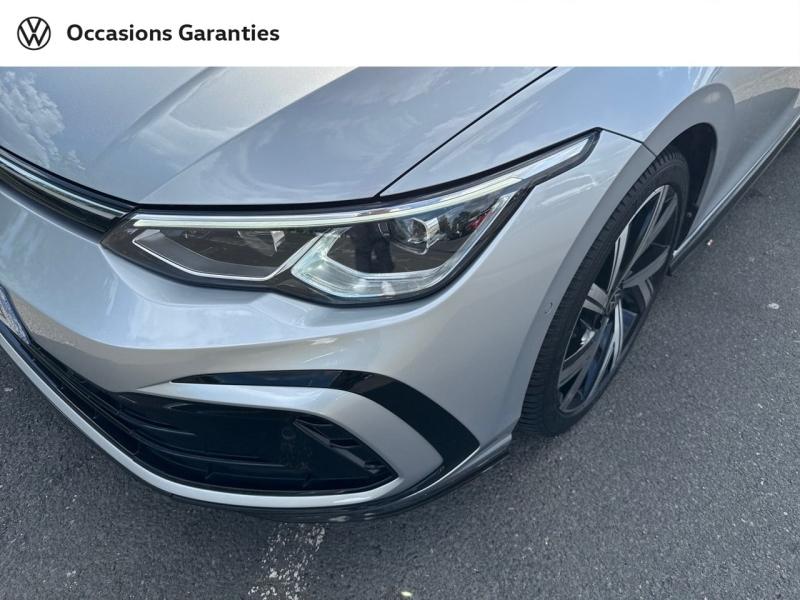 Voitures occasions VOLKSWAGEN GOLF R-Line Nancy