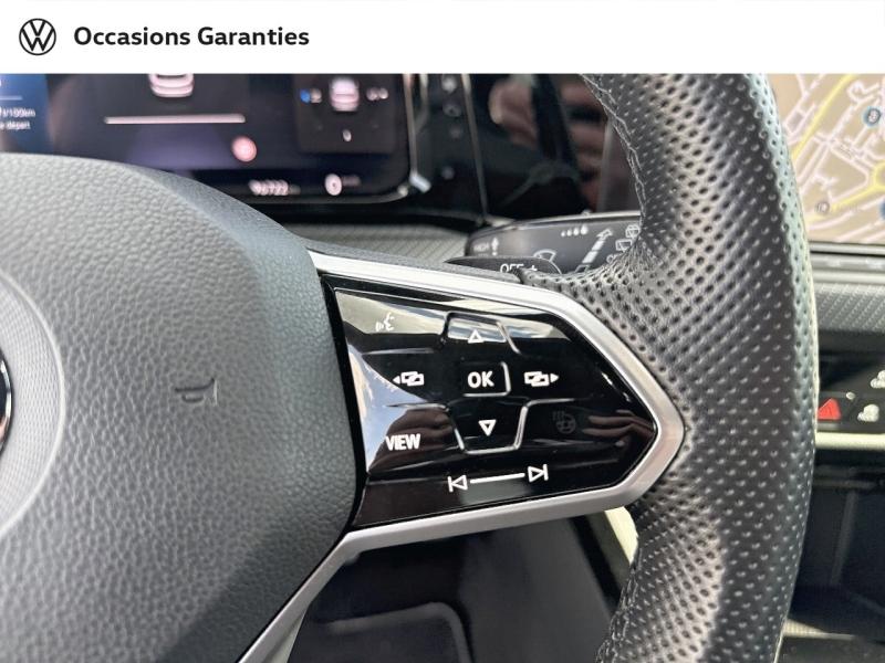 Voitures occasions VOLKSWAGEN GOLF R-Line Nancy