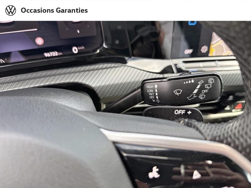 Voitures occasions VOLKSWAGEN GOLF R-Line Laxou