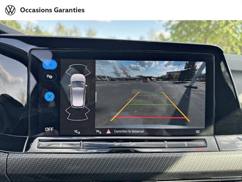 Voitures occasions VOLKSWAGEN GOLF R-Line Nancy