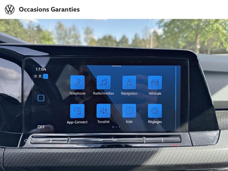 Voitures occasions VOLKSWAGEN GOLF R-Line Nancy