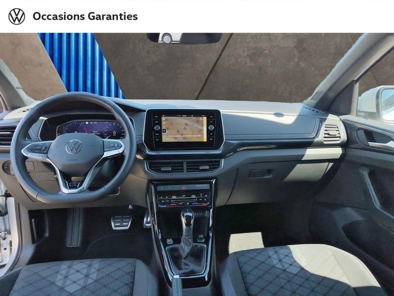 Voitures occasions VOLKSWAGEN T-CROSS R-Line Edition Laxou