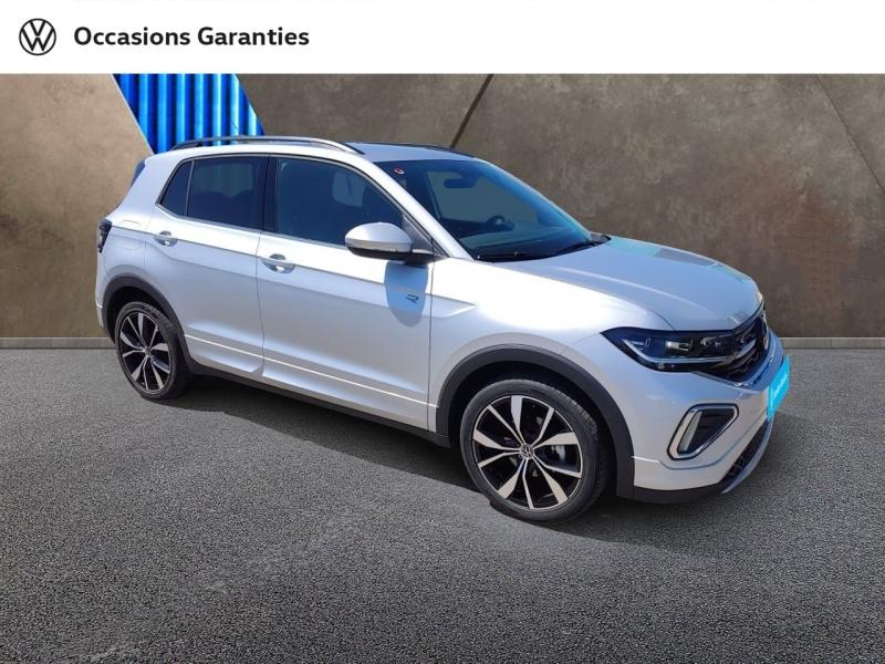 Voitures occasions VOLKSWAGEN T-CROSS R-Line Edition Laxou