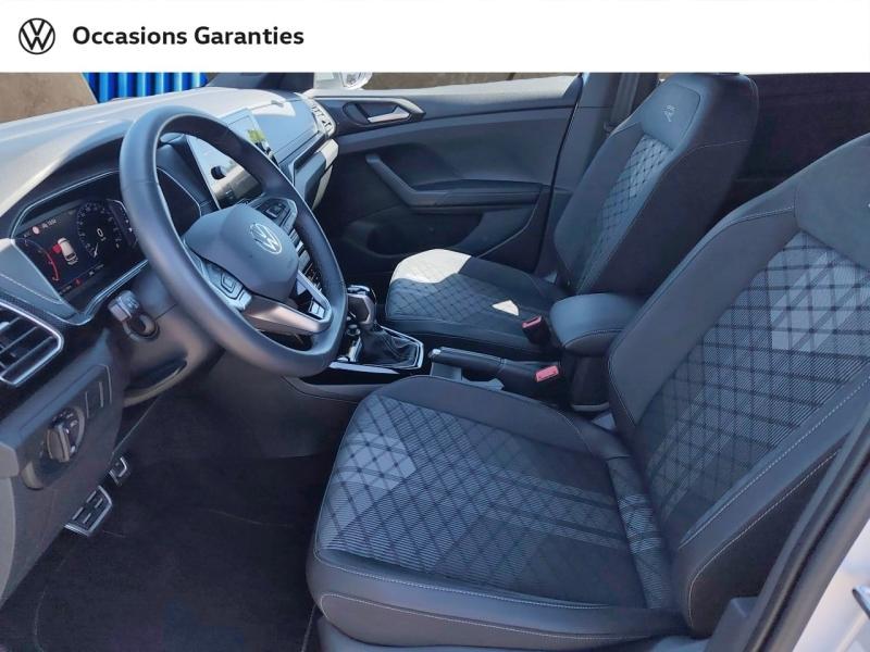 Voitures occasions VOLKSWAGEN T-CROSS R-Line Edition Laxou