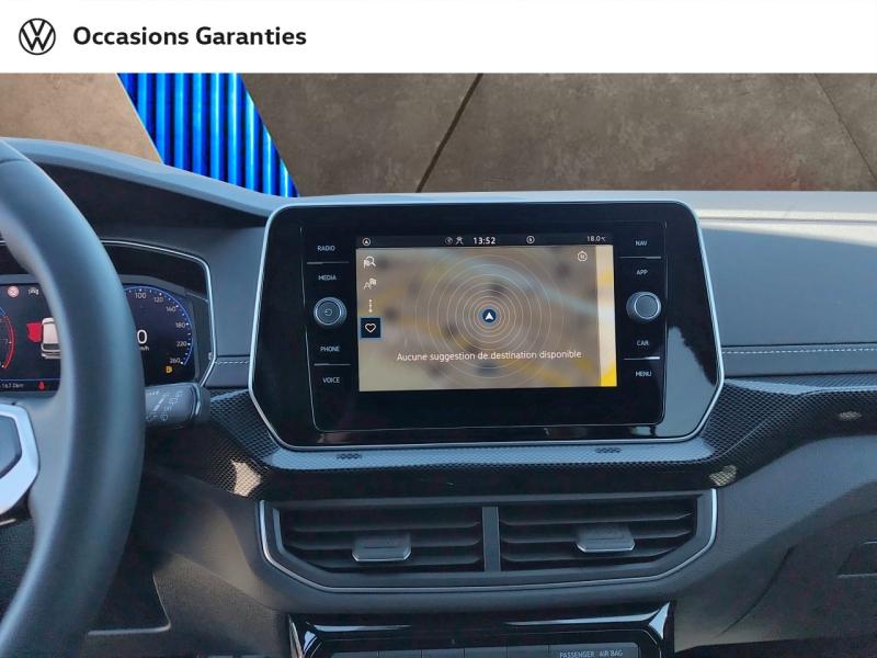 Voitures occasions VOLKSWAGEN T-CROSS R-Line Edition Laxou