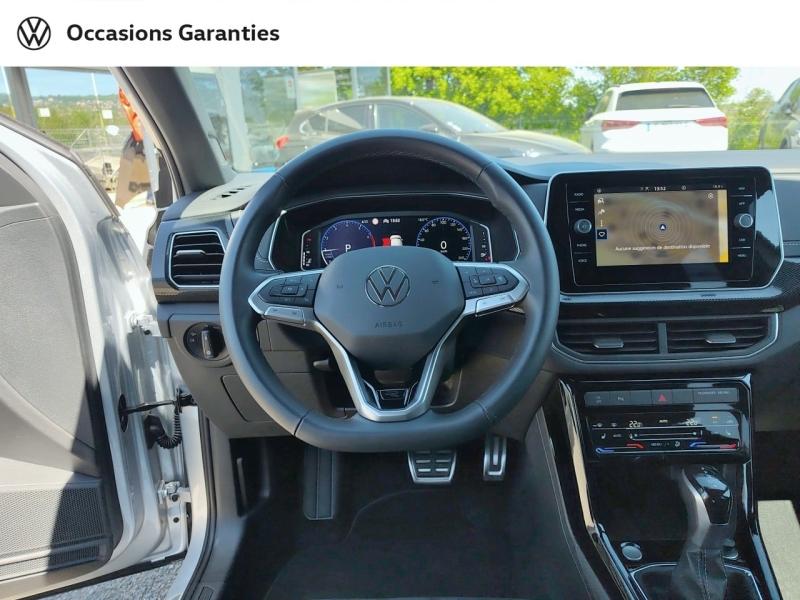 Voitures occasions VOLKSWAGEN T-CROSS R-Line Edition Laxou