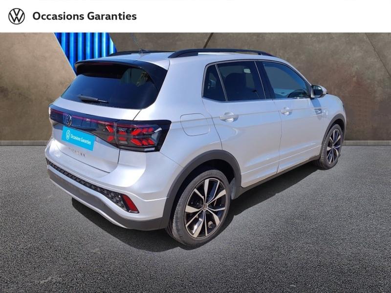 Voitures occasions VOLKSWAGEN T-CROSS R-Line Edition Laxou