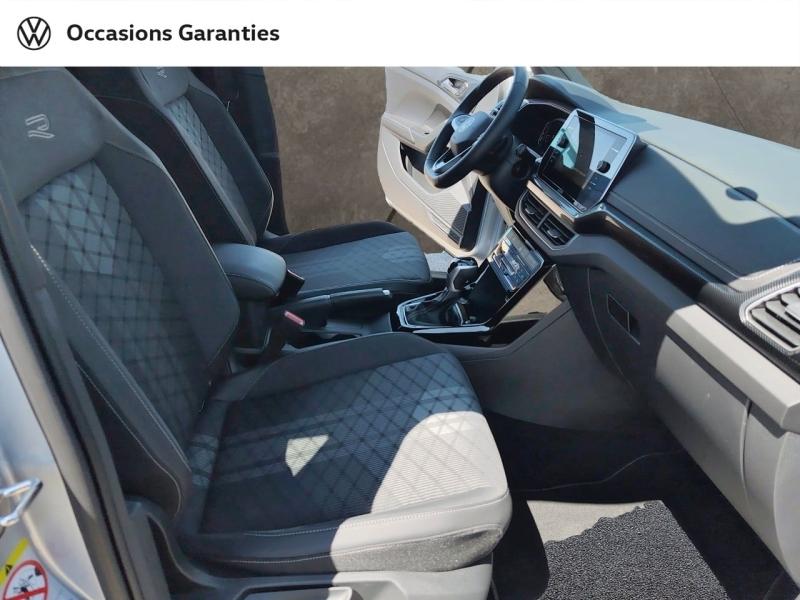 Voitures occasions VOLKSWAGEN T-CROSS R-Line Edition Laxou