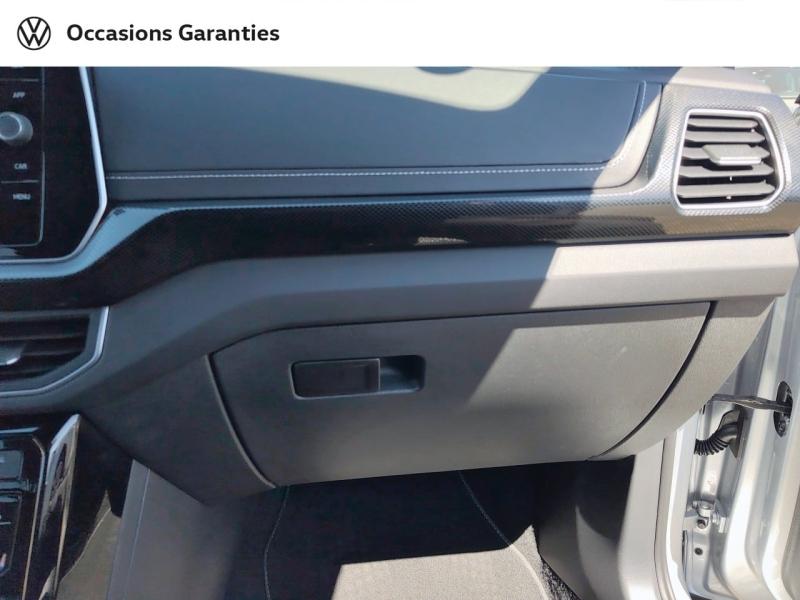 Voitures occasions VOLKSWAGEN T-CROSS R-Line Edition Laxou