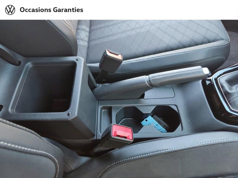Voitures occasions VOLKSWAGEN T-CROSS R-Line Edition Laxou