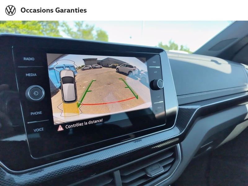 Voitures occasions VOLKSWAGEN T-CROSS R-Line Edition Laxou