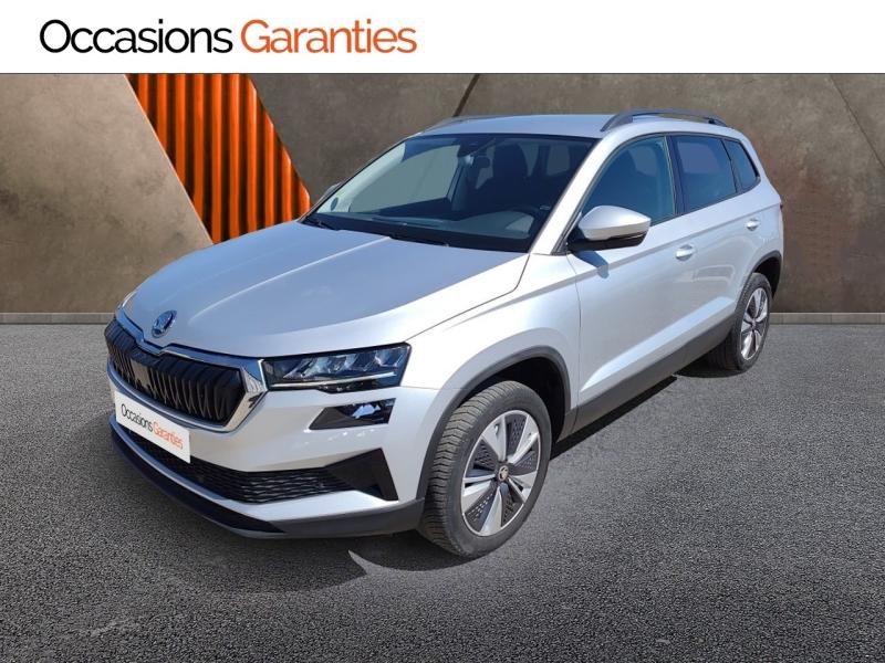 Voitures occasions ŠKODA KAROQ Business Laxou