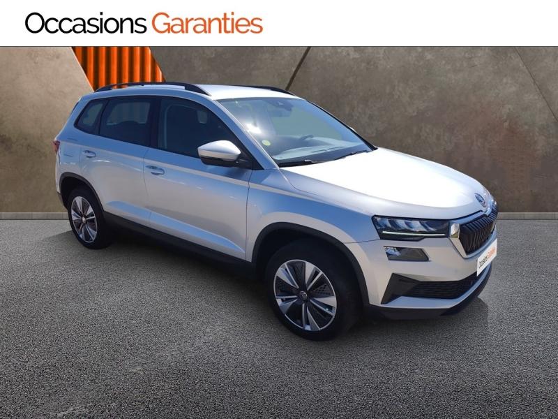 Voitures occasions ŠKODA KAROQ Business Laxou