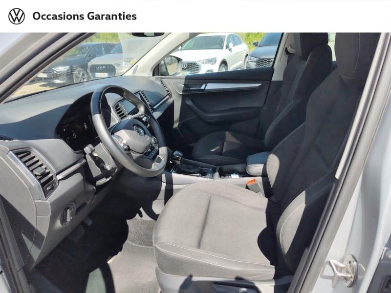 Voitures occasions ŠKODA KAROQ Business Laxou