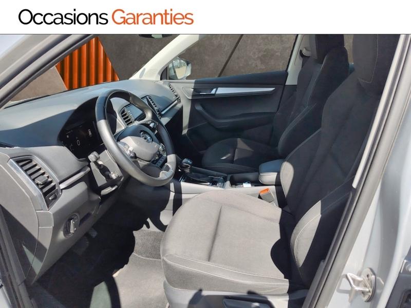 Voitures occasions ŠKODA KAROQ Business Laxou