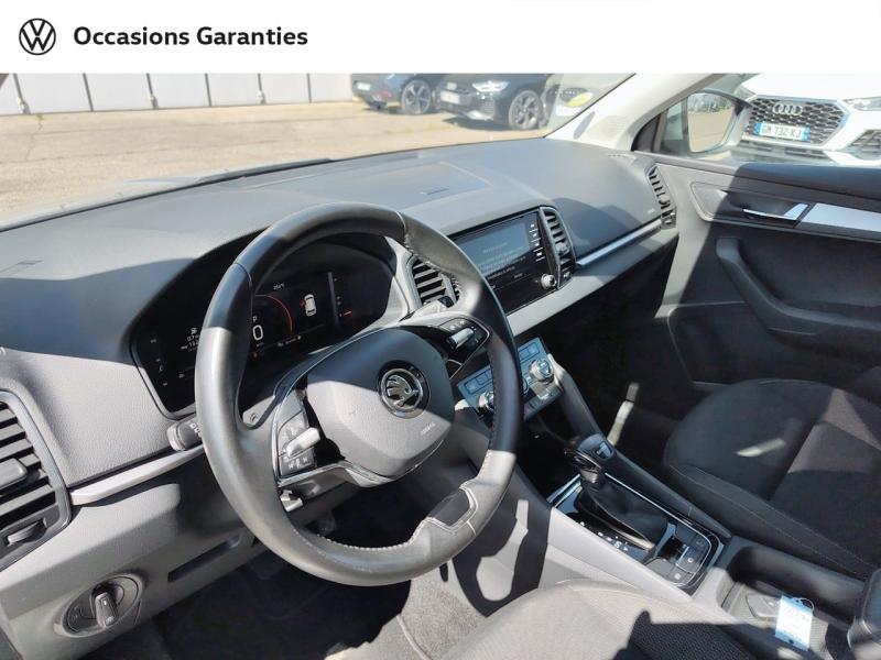 Voitures occasions ŠKODA KAROQ Business Laxou