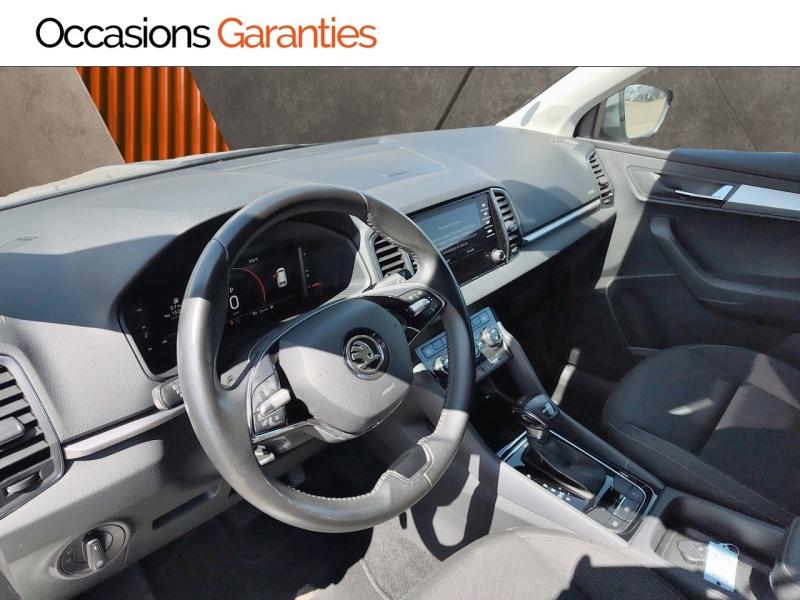 Voitures occasions ŠKODA KAROQ Business Laxou
