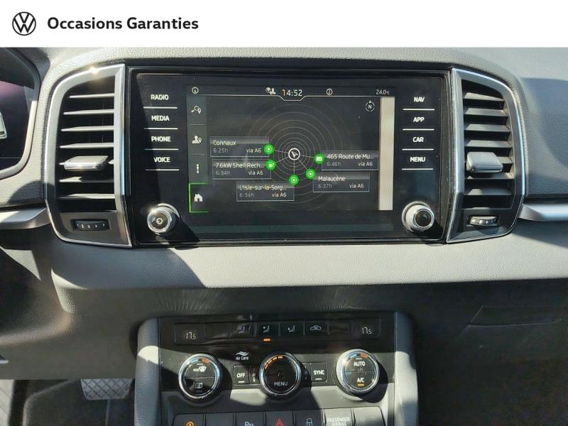 Voitures occasions ŠKODA KAROQ Business Laxou