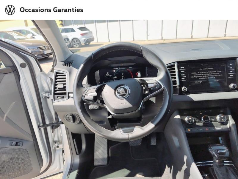 Voitures occasions ŠKODA KAROQ Business Laxou