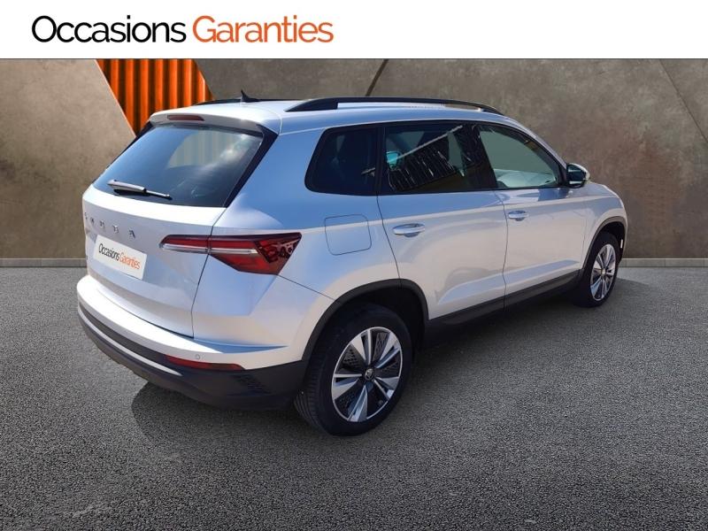 Voitures occasions ŠKODA KAROQ Business Laxou