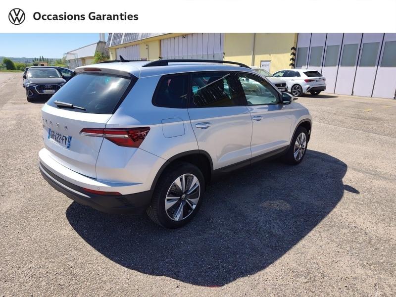 Voitures occasions ŠKODA KAROQ Business Laxou