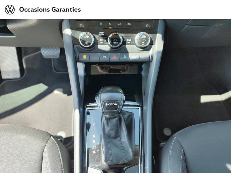 Voitures occasions ŠKODA KAROQ Business Laxou