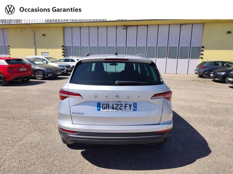 Voitures occasions ŠKODA KAROQ Business Laxou