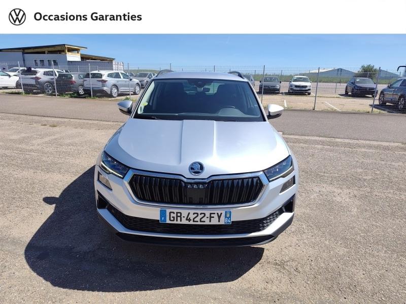 Voitures occasions ŠKODA KAROQ Business Laxou