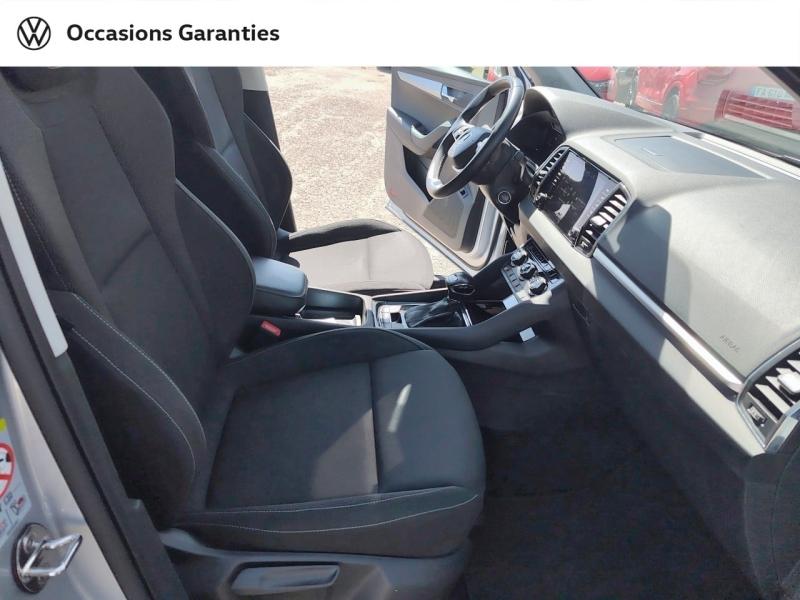 Voitures occasions ŠKODA KAROQ Business Laxou