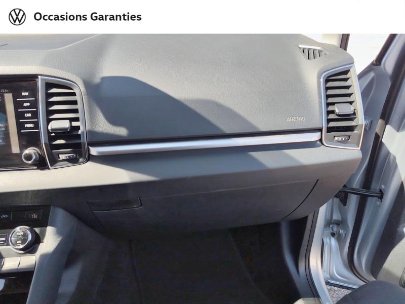 Voitures occasions ŠKODA KAROQ Business Laxou