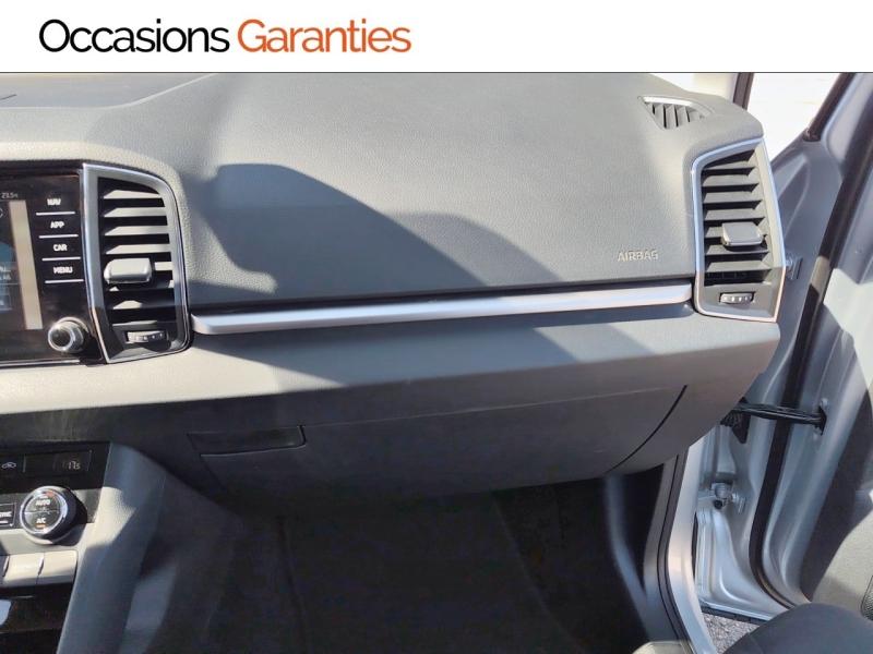 Voitures occasions ŠKODA KAROQ Business Laxou