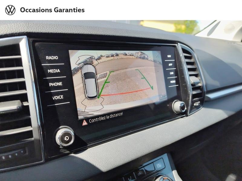 Voitures occasions ŠKODA KAROQ Business Laxou