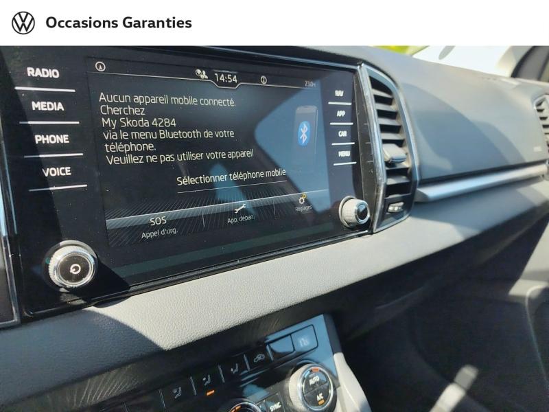 Voitures occasions ŠKODA KAROQ Business Laxou
